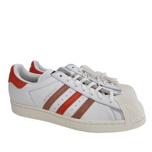 adidas Originals Men's Superstar Sneaker, 10.5